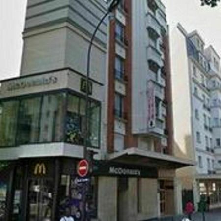 Hotel De La Comete Paris Ngoại thất bức ảnh