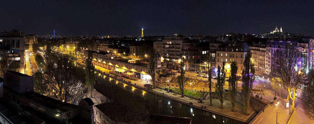 Hotel De La Comete Paris Ngoại thất bức ảnh