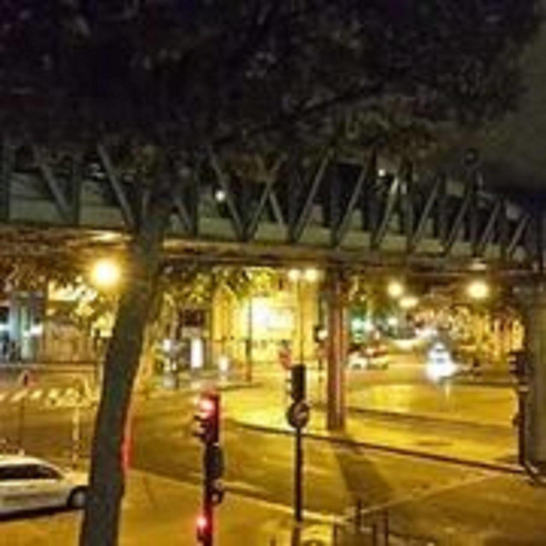 Hotel De La Comete Paris Ngoại thất bức ảnh