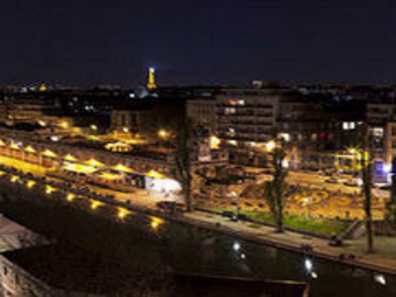 Hotel De La Comete Paris Ngoại thất bức ảnh